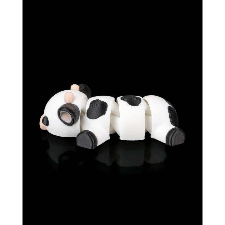 Vache Câline – Figurine Décorative & Porte-Clés Mignon Made In Occitanie