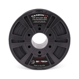 3DXTech - CarbonX - Carbon Fiber Nylon PA6+CF GEN3 (Nylon+Fibres de Ca