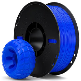 Elegoo - TPU 95A - Bleu - 1,75 mm - 1 kg | Maison Drabiec