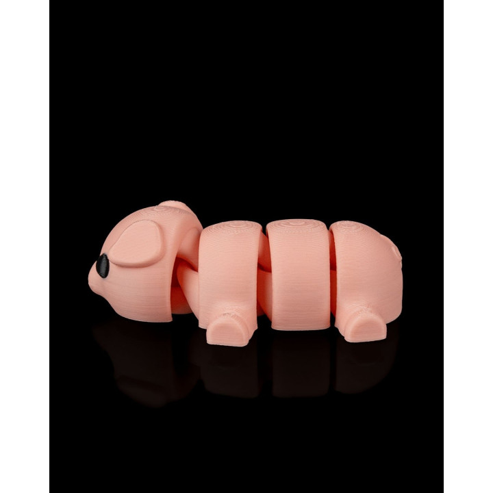 Pig Plop – Le Cochon Affalé Articulé Qui Fait Craquer Tout Le Monde
