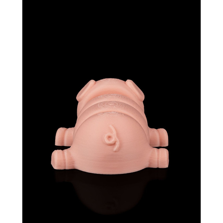 Pig Plop – Le Cochon Affalé Articulé Qui Fait Craquer Tout Le Monde