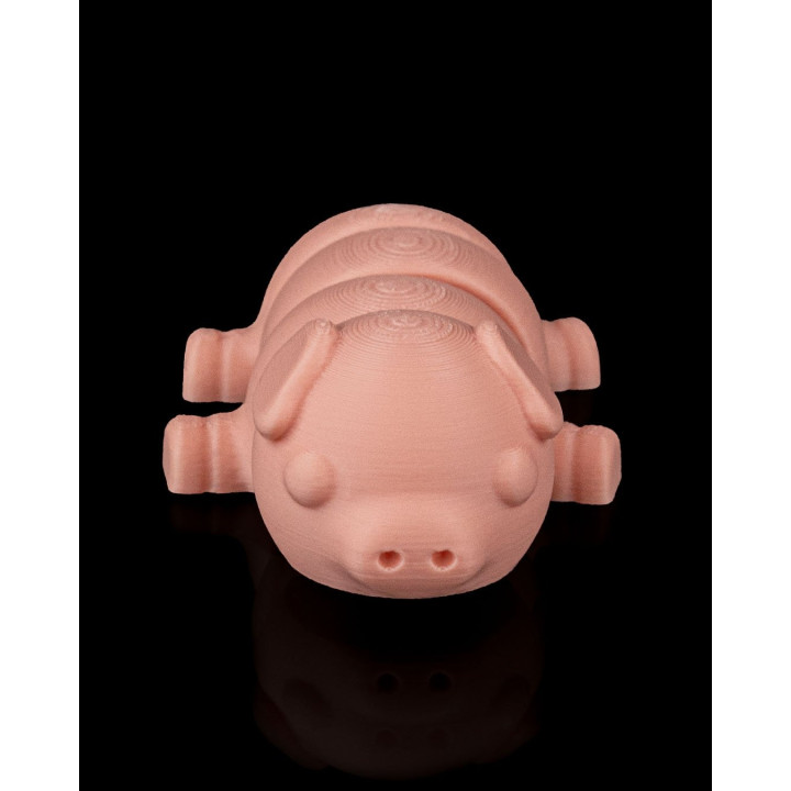 Pig Plop – Le Cochon Affalé Articulé Qui Fait Craquer Tout Le Monde
