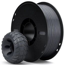 Elegoo - TPU 95A - Gris - 1,75 mm - 1 kg | Maison Drabiec