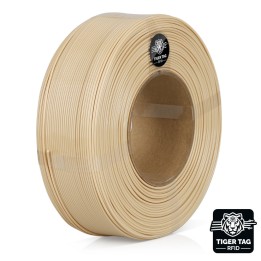 Landu - Hyper PETG - Beige - 1,75 mm - 1 kg - Refill avec RFID TigerTa