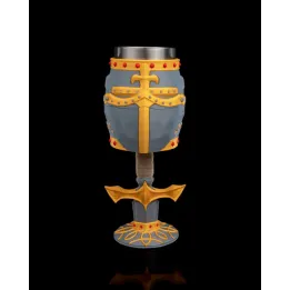 Calice Du Chevalier – Gobelet Fantasy Armure Médiévale