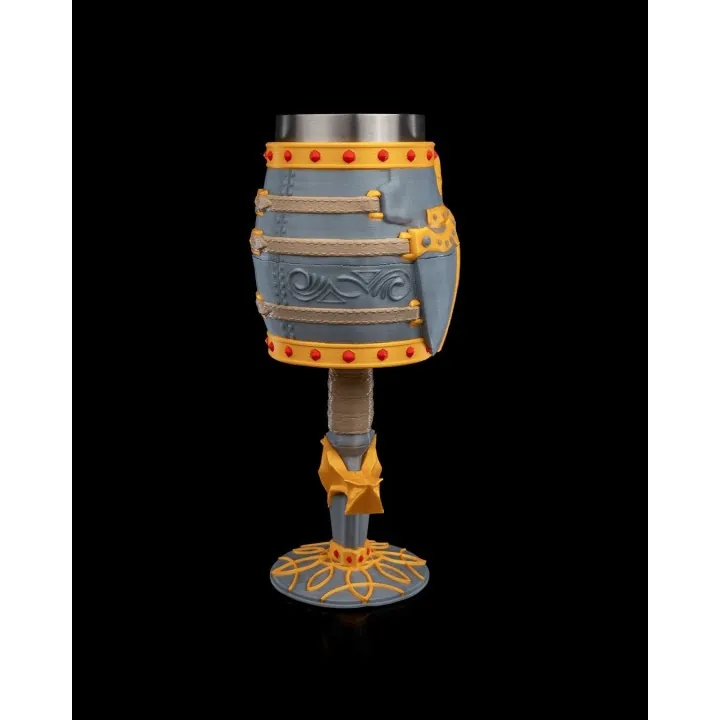 Calice Du Chevalier – Gobelet Fantasy Armure Médiévale
