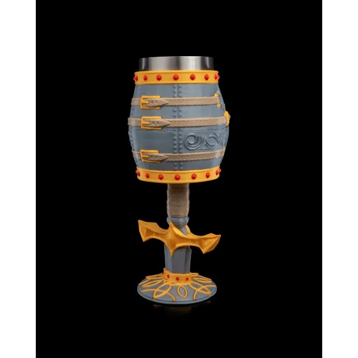 Calice Du Chevalier – Gobelet Fantasy Armure Médiévale