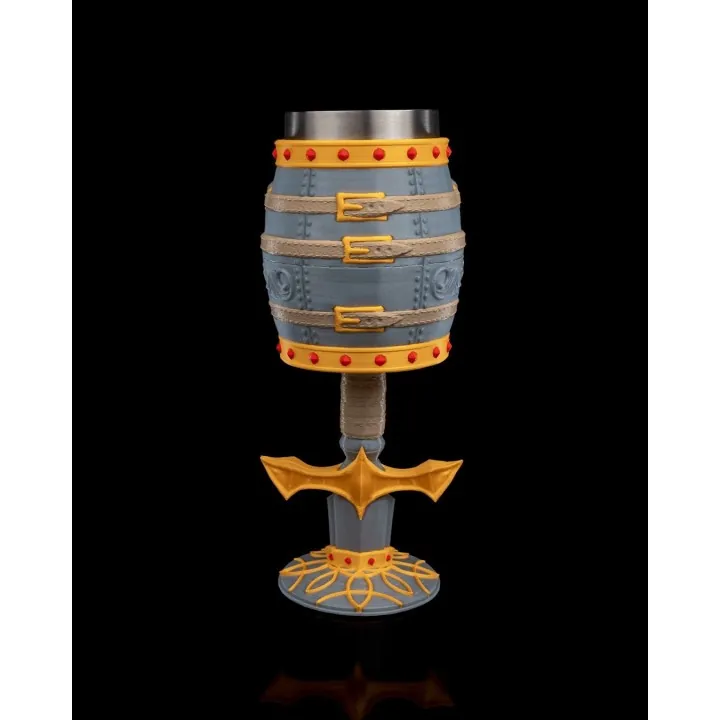 Calice Du Chevalier – Gobelet Fantasy Armure Médiévale