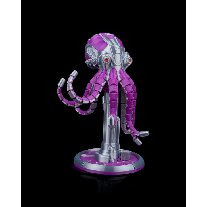 Octo-Pod – Figurine Pieuvre Robotique Animée Avec Tentacules Mobiles