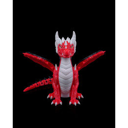 Blaze Wing – Dragon Animé Aux Ailes Battantes