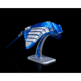 Ray Drone – Raie Mécanique Motorisée Sur Socle