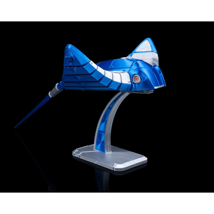 Ray Drone – Raie Mécanique Motorisée Sur Socle
