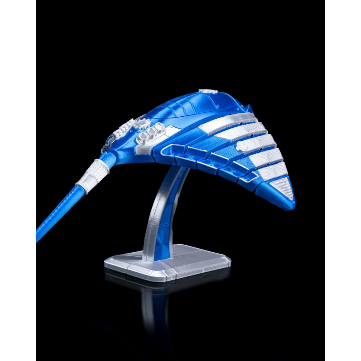 Ray Drone – Raie Mécanique Motorisée Sur Socle