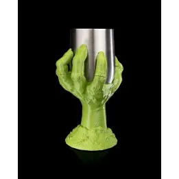 Support De Gobelet Main De Zombie – Art De La Table Horrifique