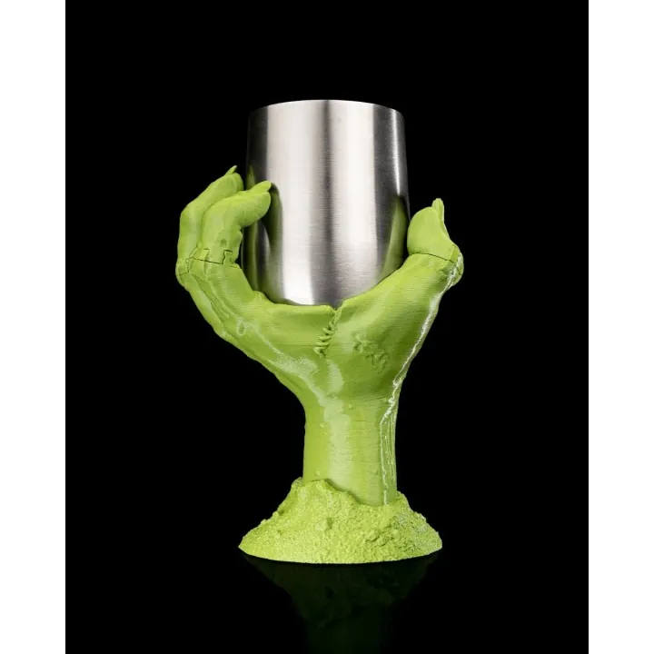 Support De Gobelet Main De Zombie – Art De La Table Horrifique