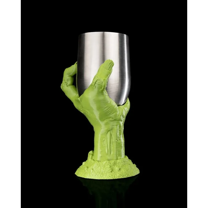 Support De Gobelet Main De Zombie – Art De La Table Horrifique
