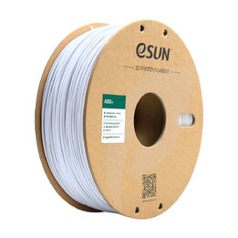 eSun - ABS+ - Blanc Froid - 1,75 mm - 1 kg | Maison Drabiec