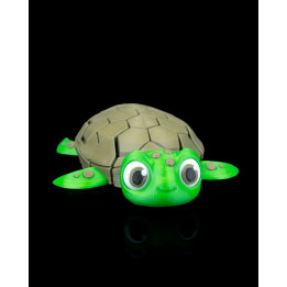 Myrtle La Tortue – Porte-Clés Articulé Kawaii
