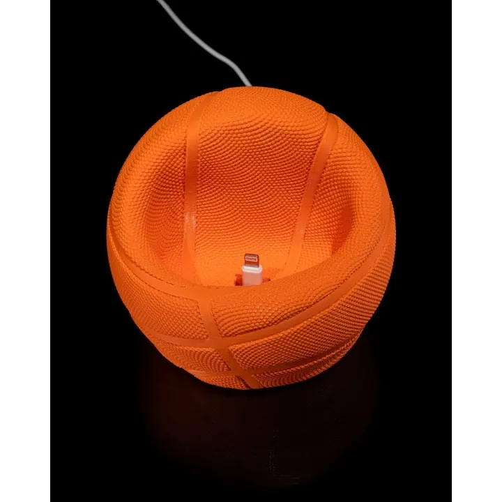 Support Téléphone Ballon Basketball – Made in Occitanie