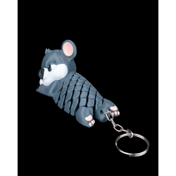 Lara Le Koala – Porte-Clés Articulé Adorable