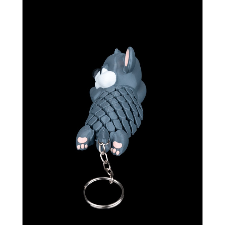 Lara Le Koala – Porte-Clés Articulé Adorable