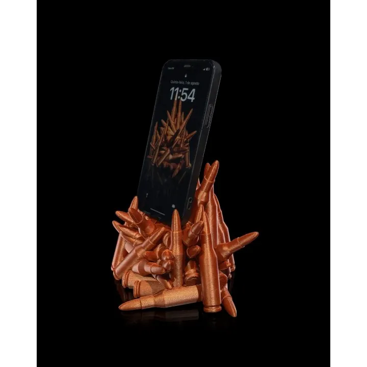 Support Téléphone Balles – Made in Occitanie
