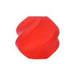 Bambu Lab - PLA Translucent - Rouge (Red) - 1,75 mm - 1 kg | Espace Ma