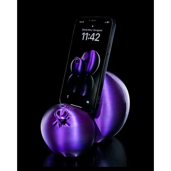 Support téléphone Ballons – Made in Occitanie