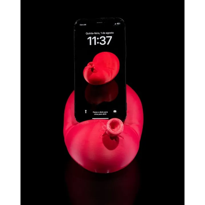 Support Téléphone Ballon – Made in Occitanie
