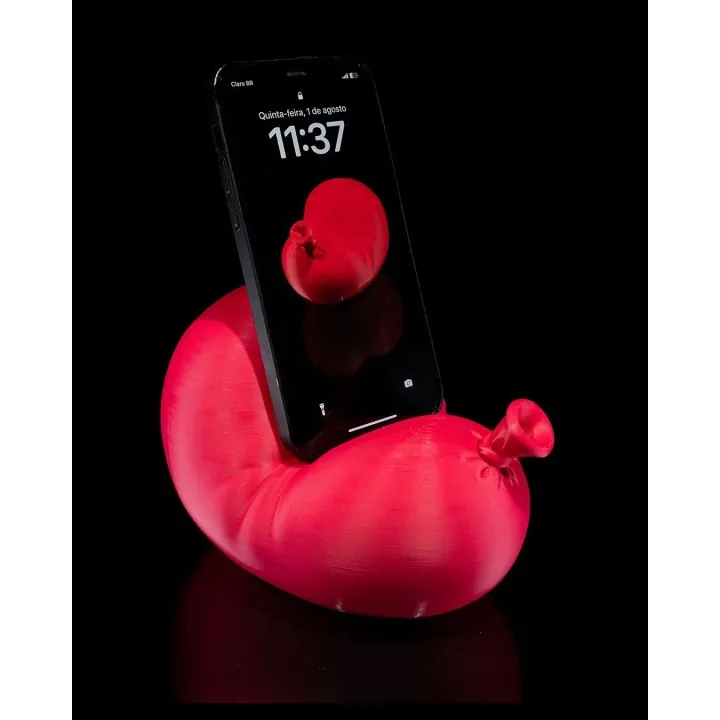 Support Téléphone Ballon – Made in Occitanie