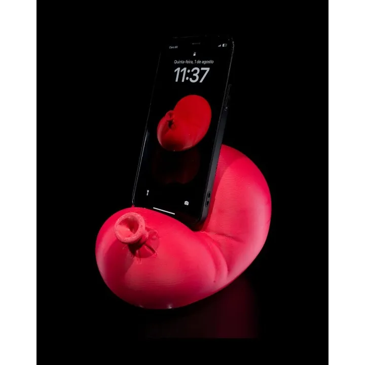 Support Téléphone Ballon – Made in Occitanie