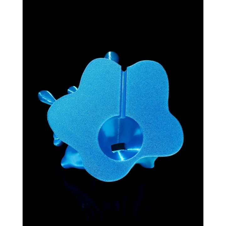 Support Téléphone Splash – Porte-Téléphone Vague Liquide