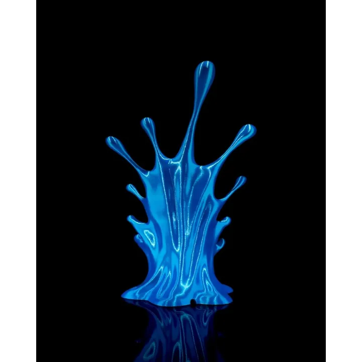 Support Téléphone Splash – Porte-Téléphone Vague Liquide