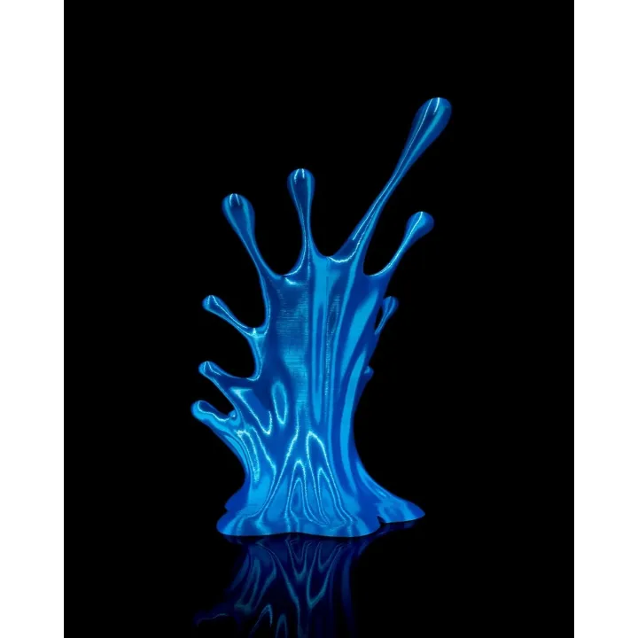 Support Téléphone Splash – Porte-Téléphone Vague Liquide
