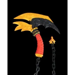 Kusarigama Ninja – Prop Cosplay Made in Occitanie