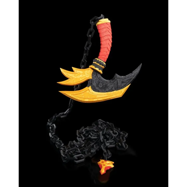 Kusarigama Ninja – Prop Cosplay Made in Occitanie