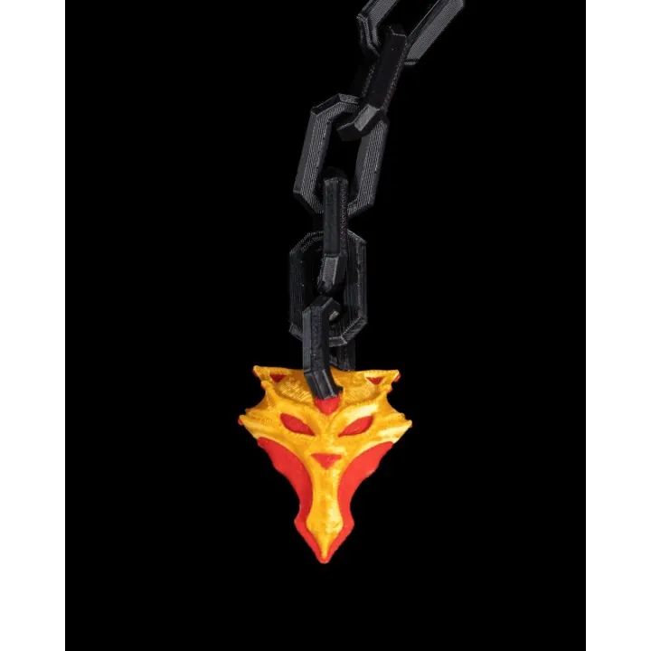 Kusarigama Ninja – Prop Cosplay Made in Occitanie
