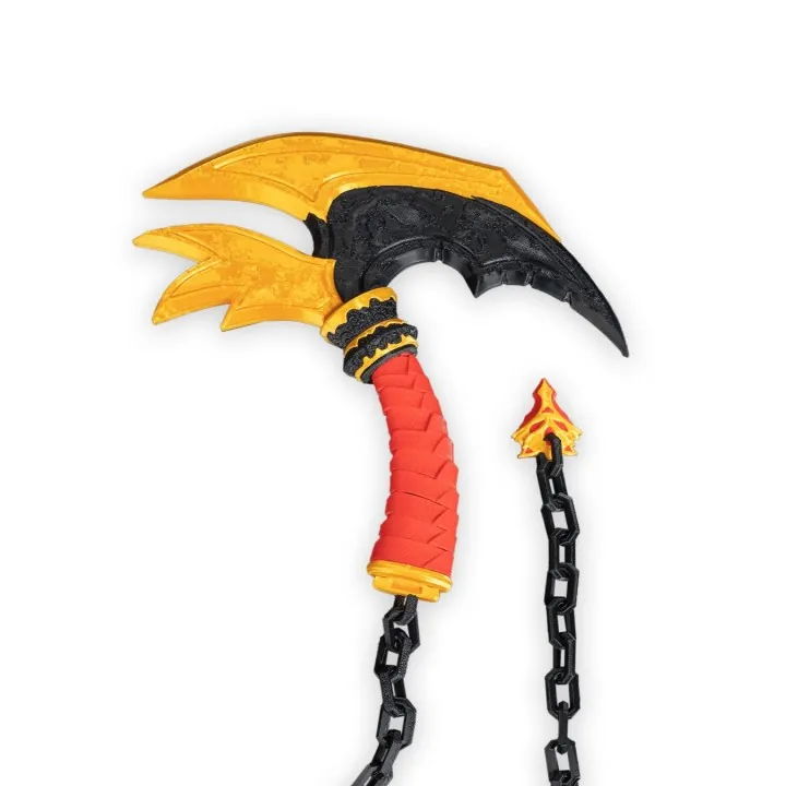 Kusarigama Ninja – Prop Cosplay Made in Occitanie
