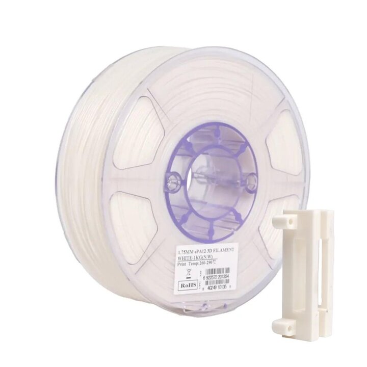 eSun - ePA12 - Blanc - 1,75 mm - 1 kg | Maison Drabiec