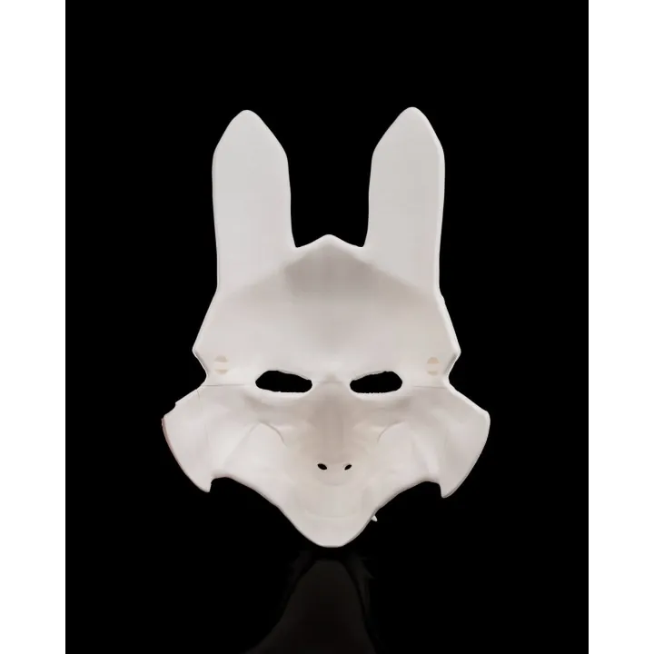 Masque Okami Loup Japonais – Made in Occitanie