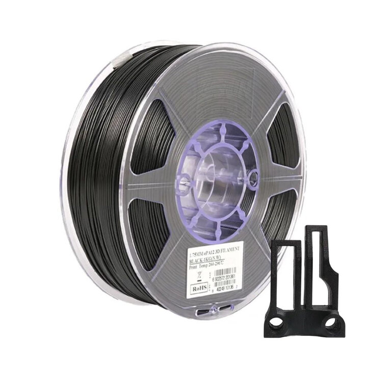 eSun - ePA12 - Noir - 1,75 mm - 1 kg | Maison Drabiec