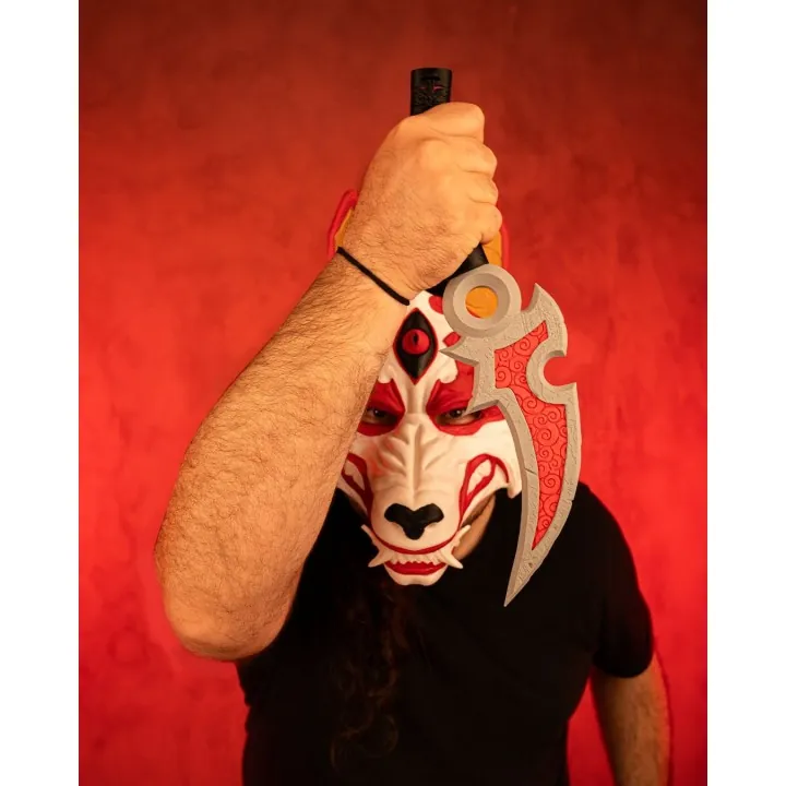 Dague Ninja Fantasy Cosplay – Made in Occitanie