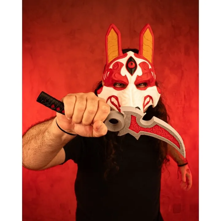 Dague Ninja Fantasy Cosplay – Made in Occitanie