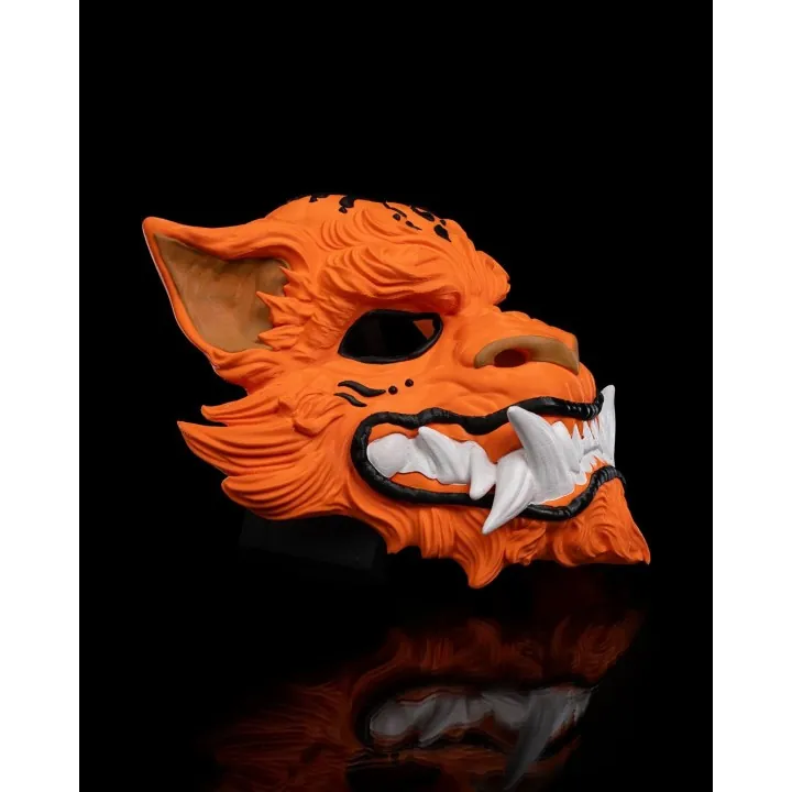 Masque Tora Tigre Japonais – Made in Occitanie