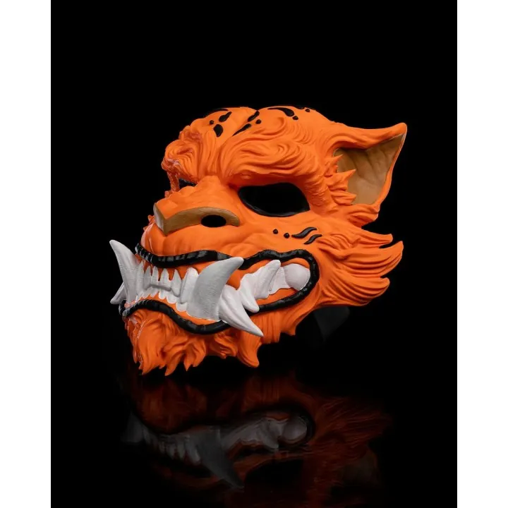 Masque Tora Tigre Japonais – Made in Occitanie