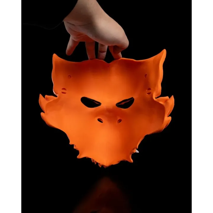 Masque Tora Tigre Japonais – Made in Occitanie