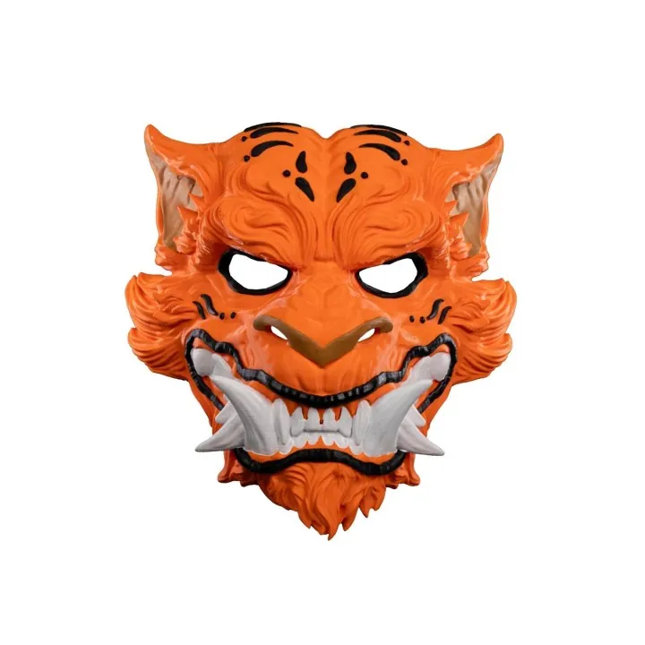 Masque Tora Tigre Japonais – Made in Occitanie