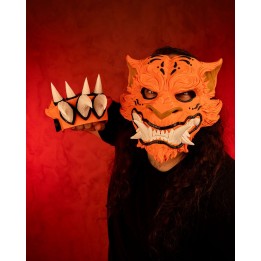 Knuckles Griffes Démon – Cosplay Made in Occitanie