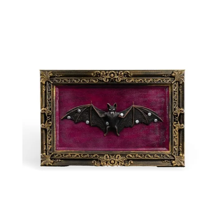 Tableau Chauve-Souris Gothic – Cadre Décoratif Mural