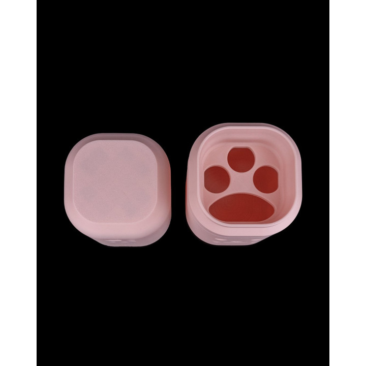 Clean Kitty Kit – Set D'Accessoires De Salle De Bain Motif Chat